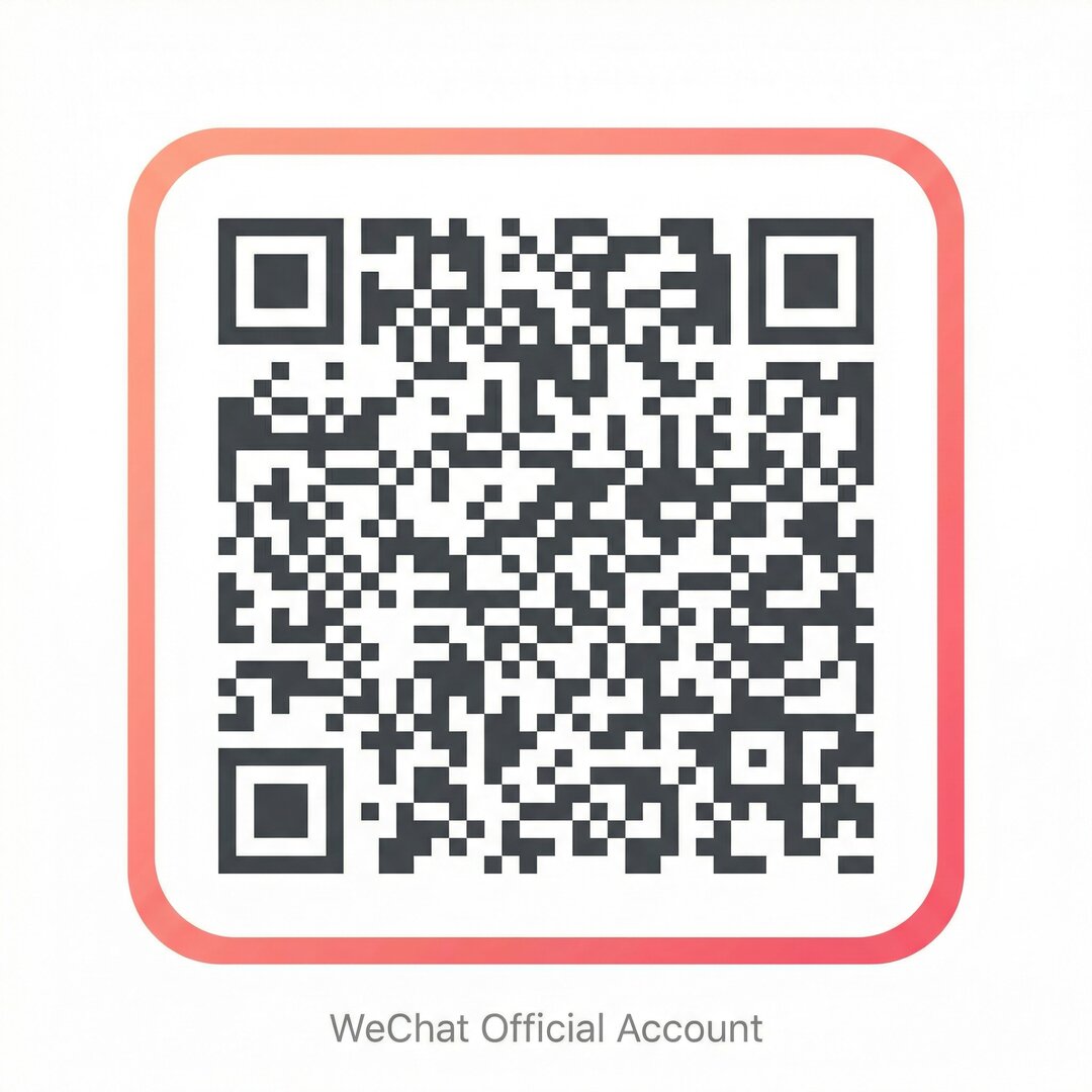 91公众号二维码